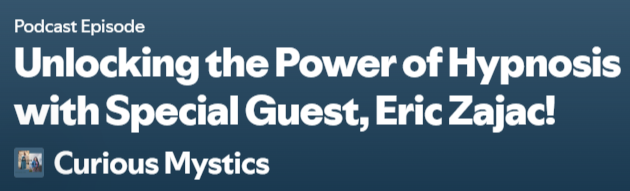 Curious Mystics March 2025