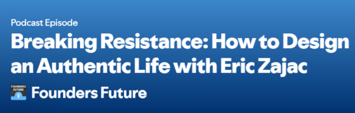 Founders Future November 2025