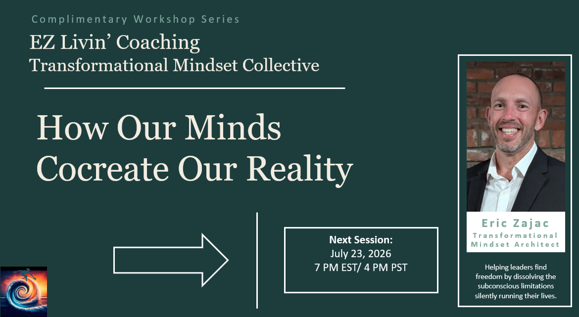 How Our Minds Cocreate Our Reality
