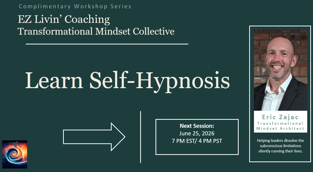 Self-hypnosis workshop